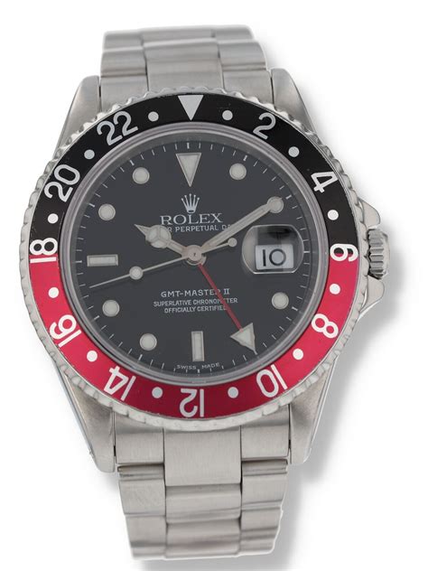 numero rif rolex gmt master